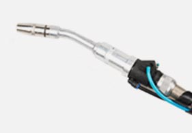 BW A500 氣冷機器人焊槍