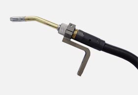 BW 42W 液冷機器人焊槍