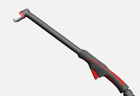 BW P-80JC 加長(zhǎng)氣冷等離子切割槍