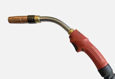 BW 5000 液冷氣體保護焊槍