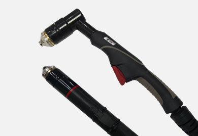 BW 160/BW 160P 氣冷等離子切割槍