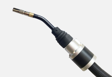 BW ROB355 內置式氣冷防撞機器人焊槍